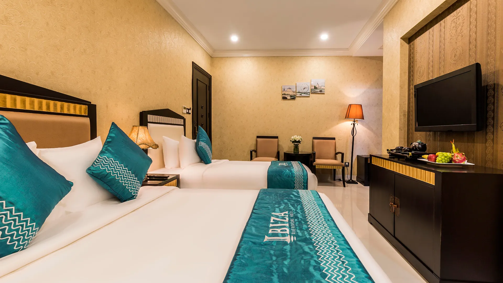 Ibiza Riverfront Da Nang Hotel