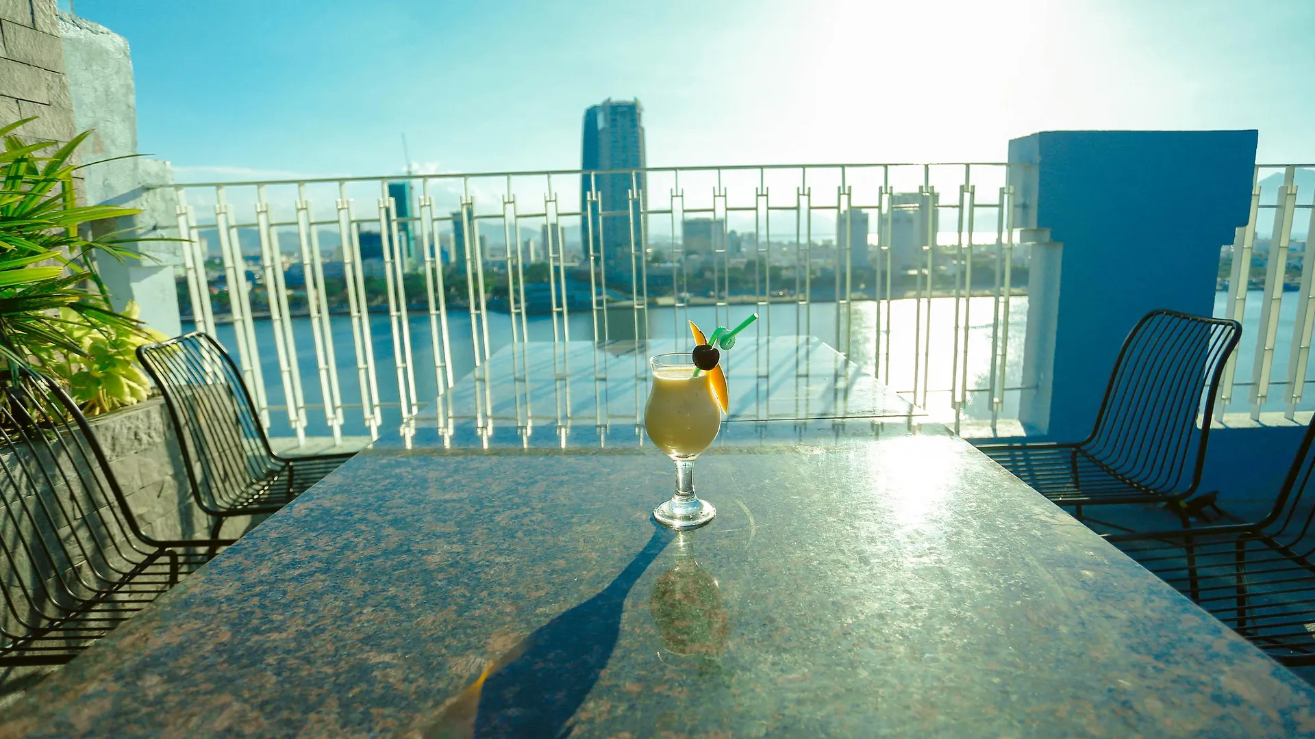 Ibiza Riverfront Da Nang Hotel