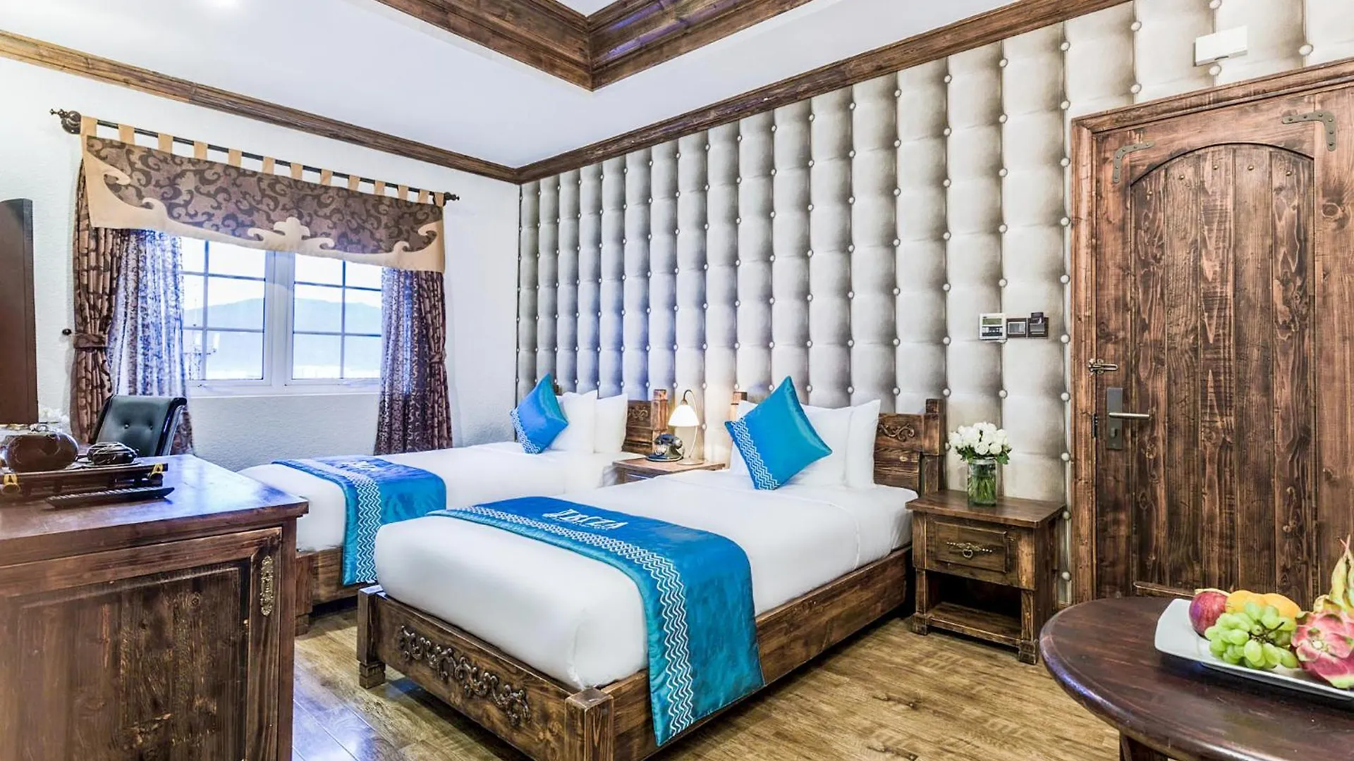 ****  Ibiza Riverfront Da Nang Hotel Вьетнам