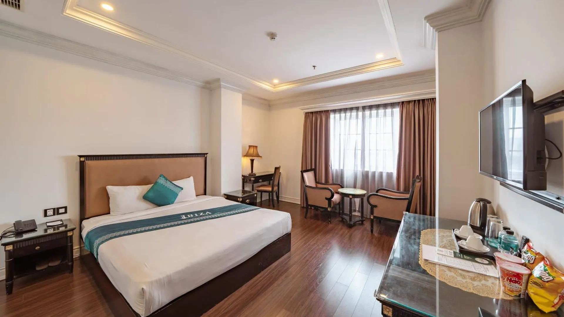 Ibiza Riverfront Da Nang Hotel