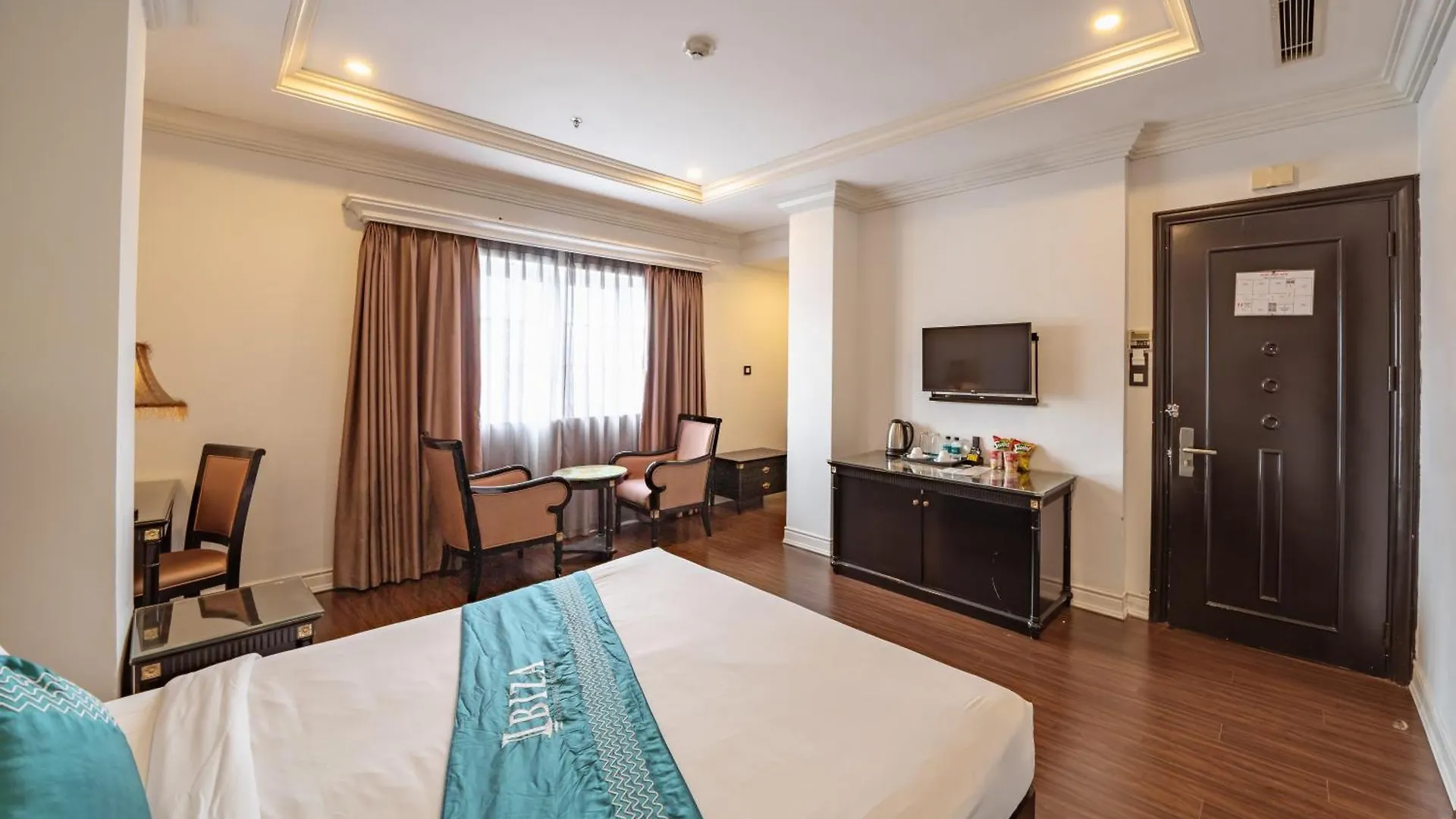 Ibiza Riverfront Da Nang Hotel