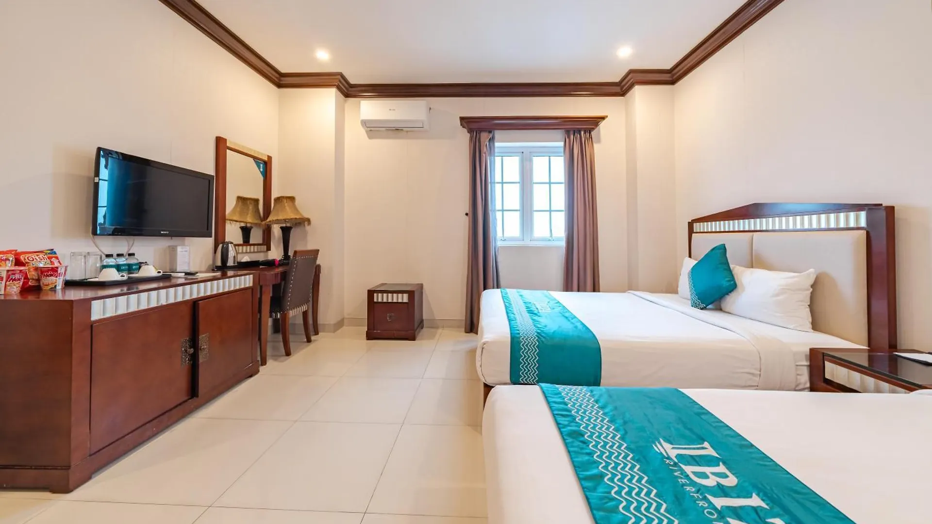 Ibiza Riverfront Da Nang Hotel