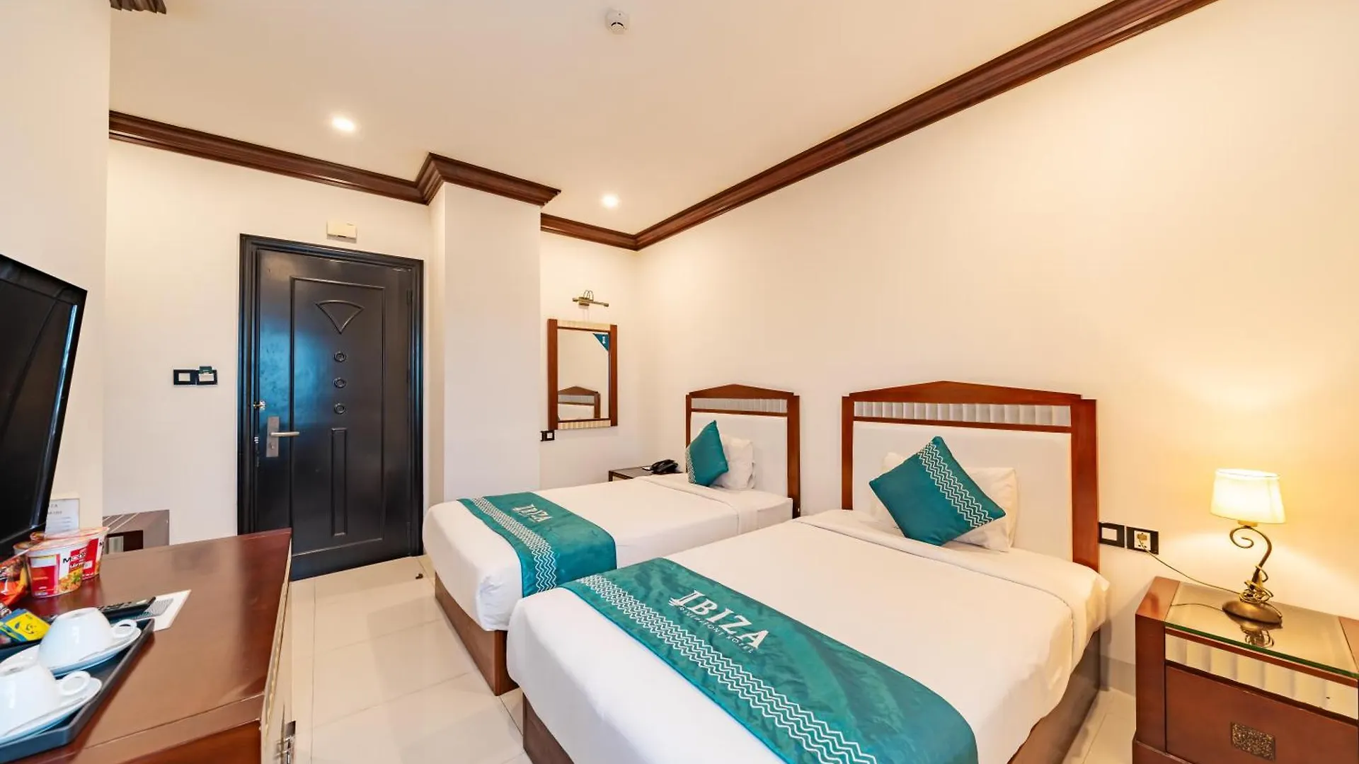Ibiza Riverfront Da Nang Hotel
