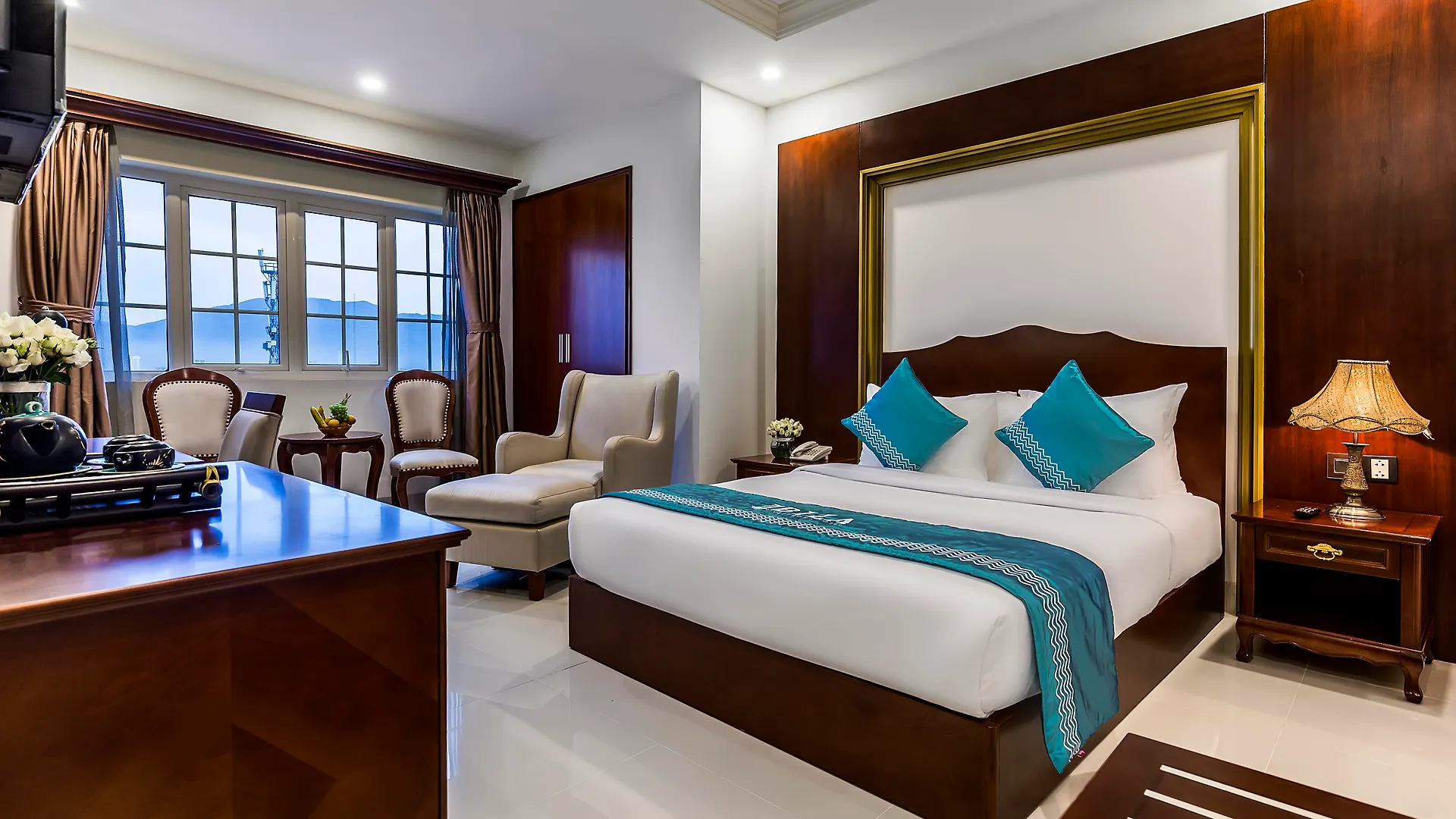 Ibiza Riverfront Da Nang Hotel Powered By Aston Vietnam
