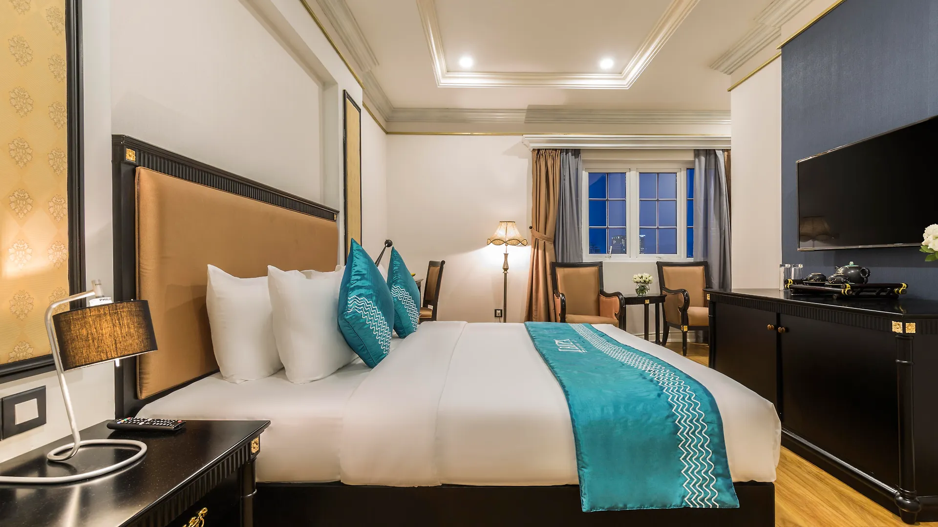 Ibiza Riverfront Da Nang Hotel Powered By Aston 4*,  Vietnam