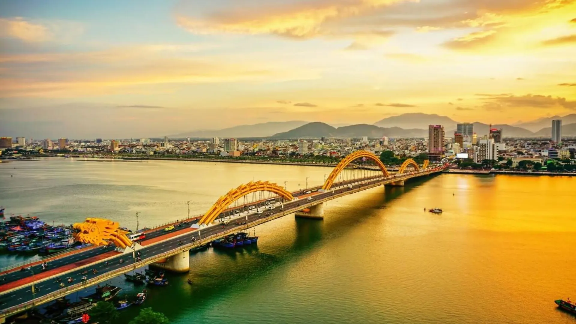 ****  Ibiza Riverfront Da Nang Hotel Powered By Aston Vietnam