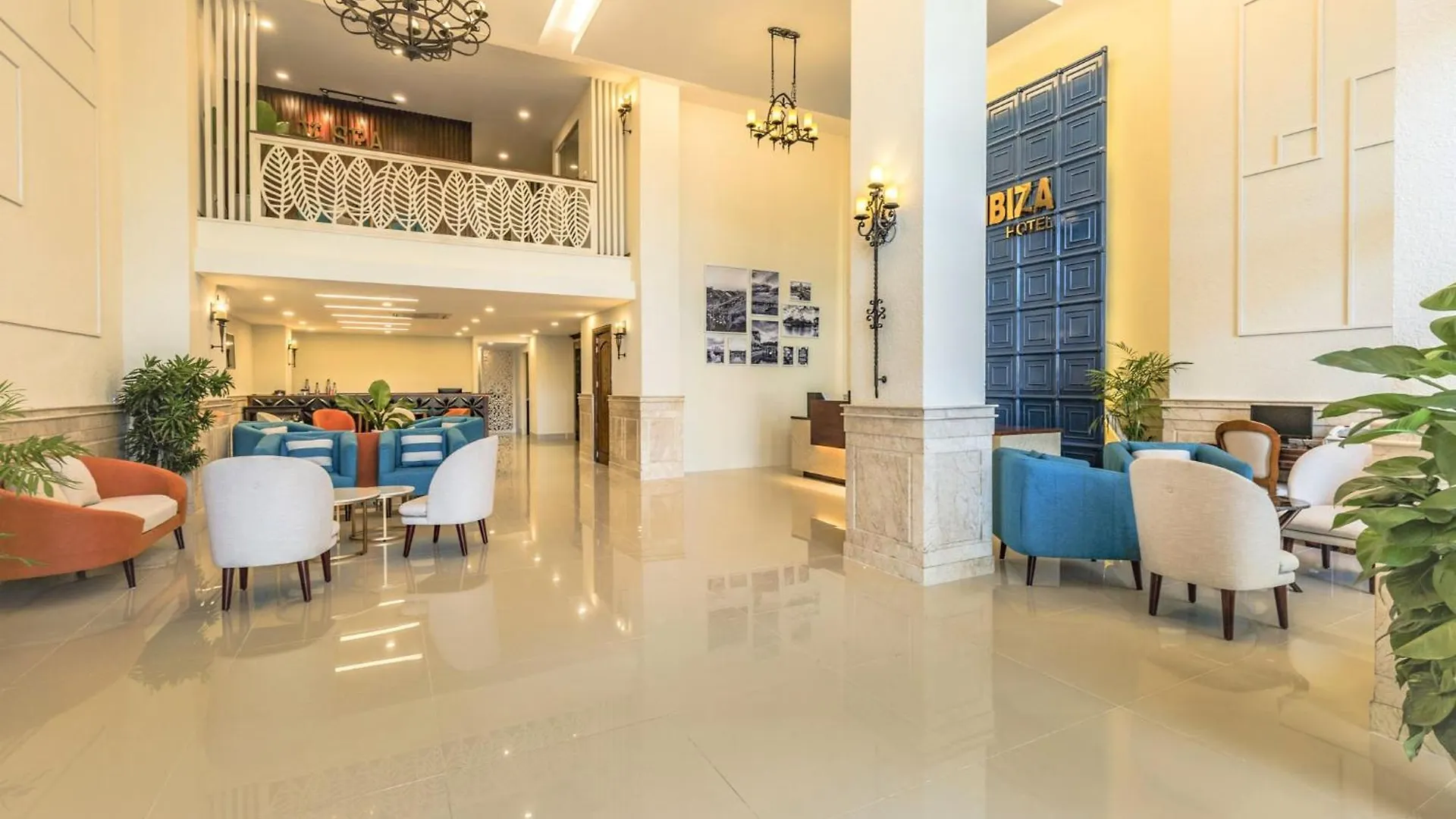Ibiza Riverfront Da Nang Hotel Powered By Aston