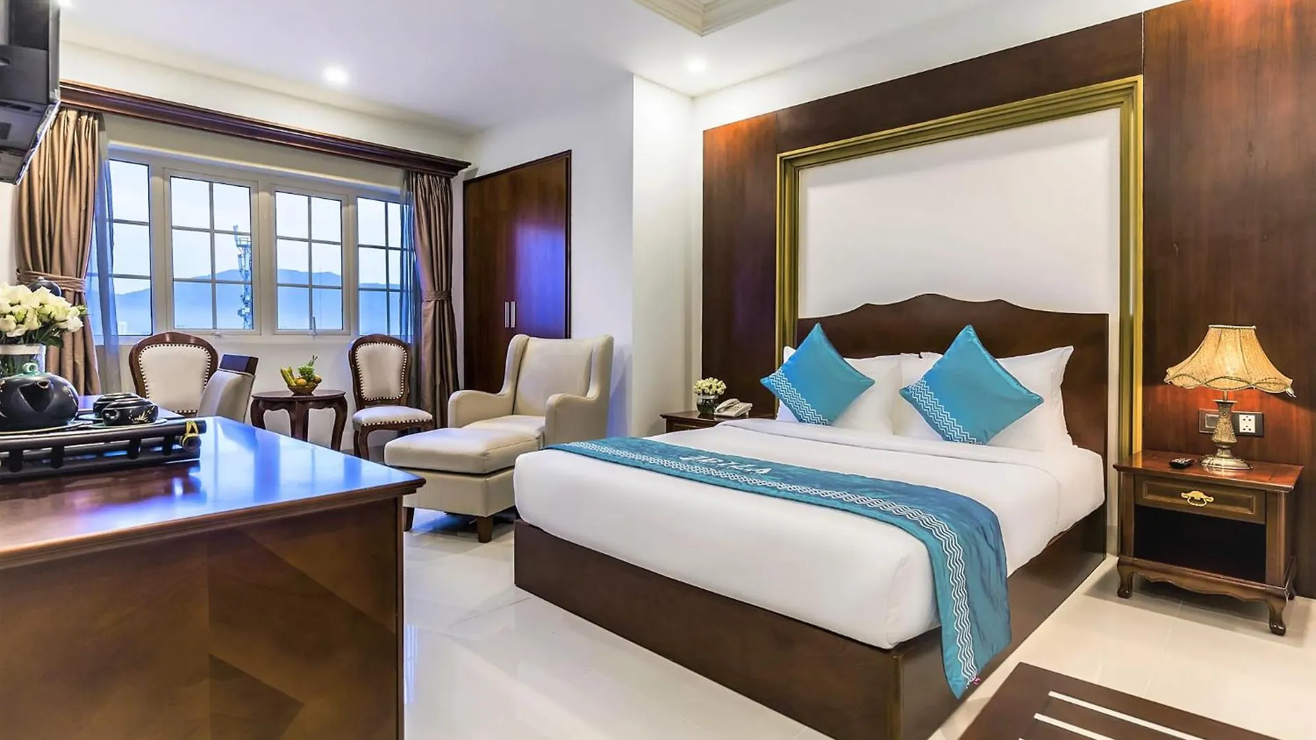 Ibiza Riverfront Da Nang Hotel Powered By Aston 4*,  Vietnam
