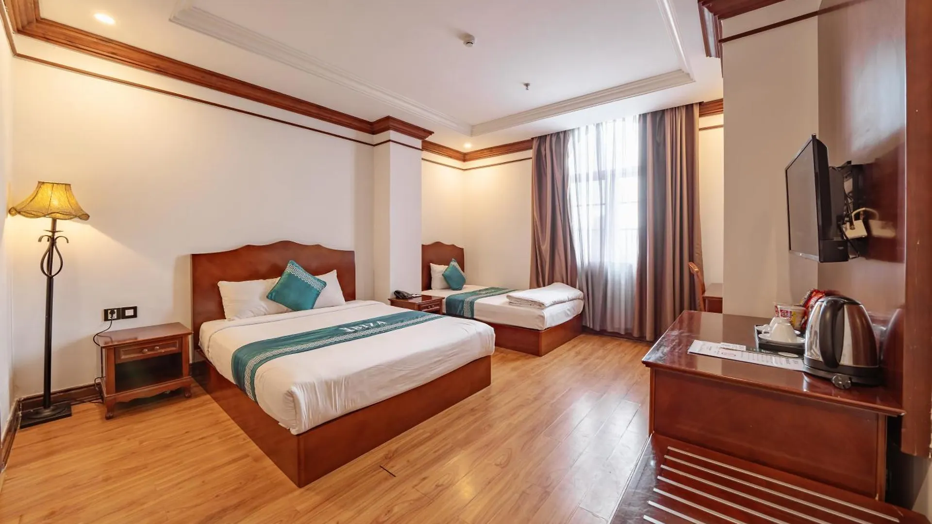 Ibiza Riverfront Da Nang Hotel Powered By Aston