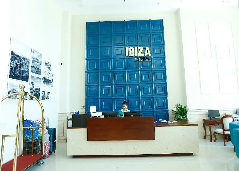 Ibiza Riverfront Da Nang Hotel Powered By Aston