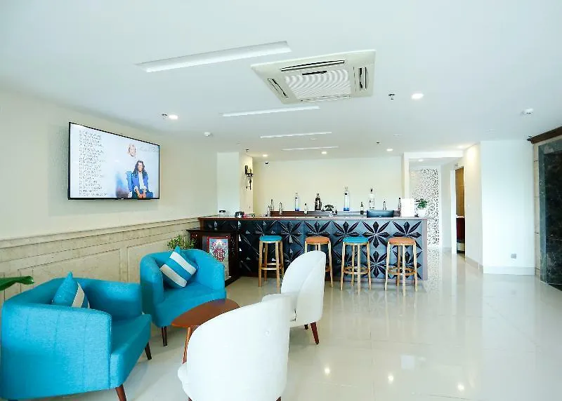 Ibiza Riverfront Da Nang Hotel Powered By Aston